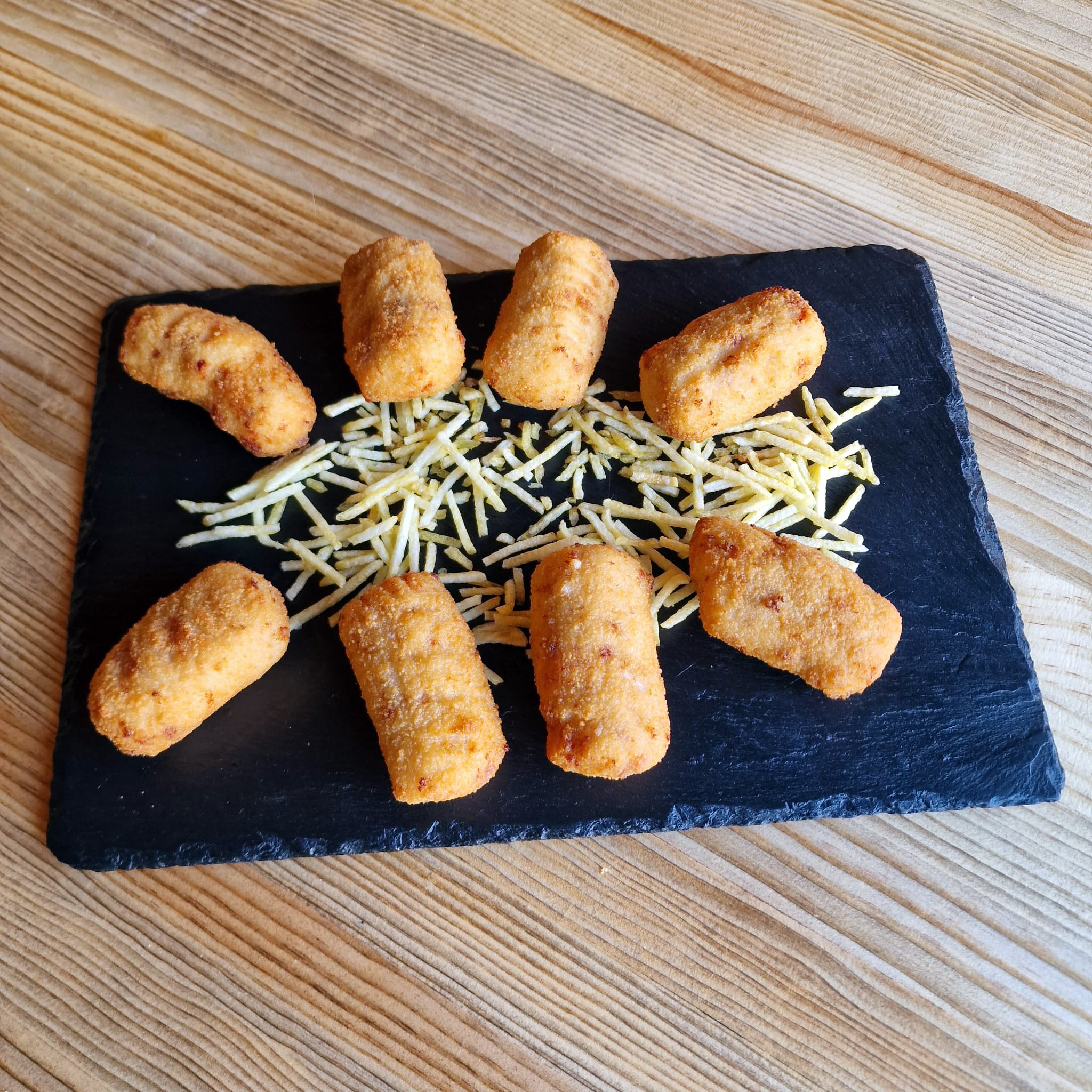 Croquetas