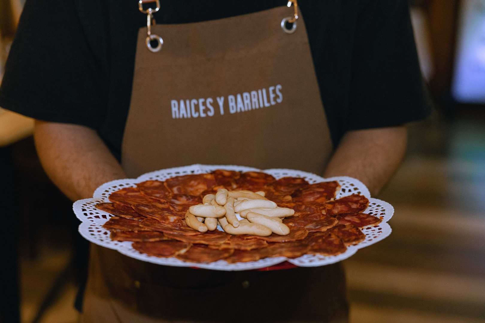 Servicio comida a domicilio