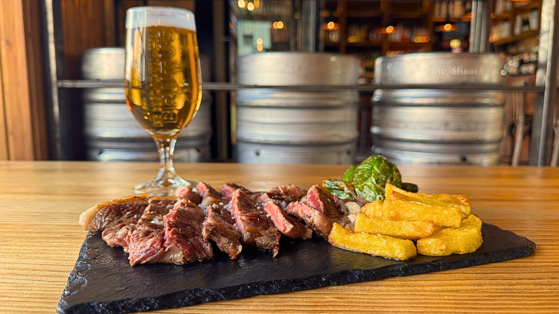 raciones bar español