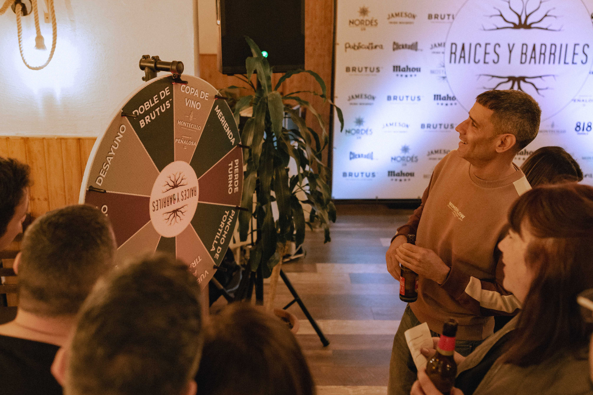 Celebración de empresa en Julián Camarillo, Madrid